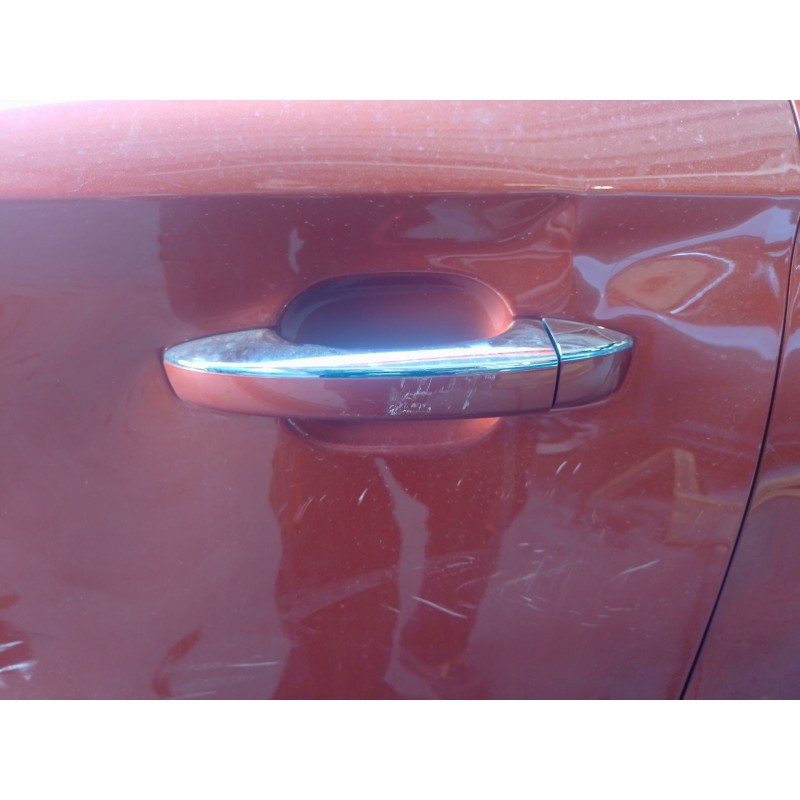 Recambio de maneta exterior delantera izquierda para mg zs suv (azs1) 1.5 vti referencia OEM IAM   