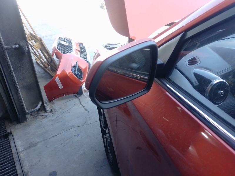 Recambio de retrovisor izquierdo para mg zs suv (azs1) 1.5 vti referencia OEM IAM   