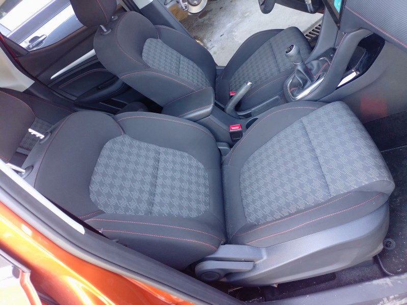 Recambio de juego asientos completo para mg zs suv (azs1) 1.5 vti referencia OEM IAM   