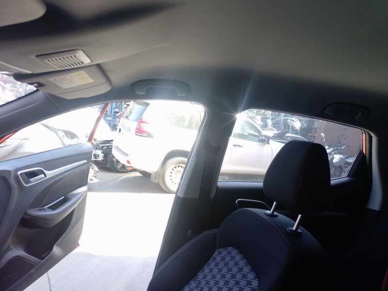 Recambio de kit airbag para mg zs suv (azs1) 1.5 vti referencia OEM IAM   