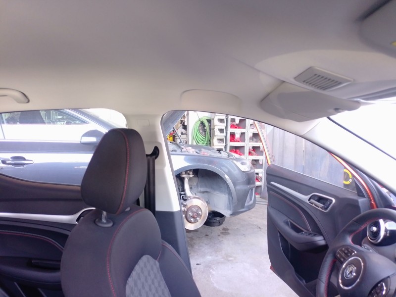 Recambio de kit airbag para mg zs suv (azs1) 1.5 vti referencia OEM IAM   