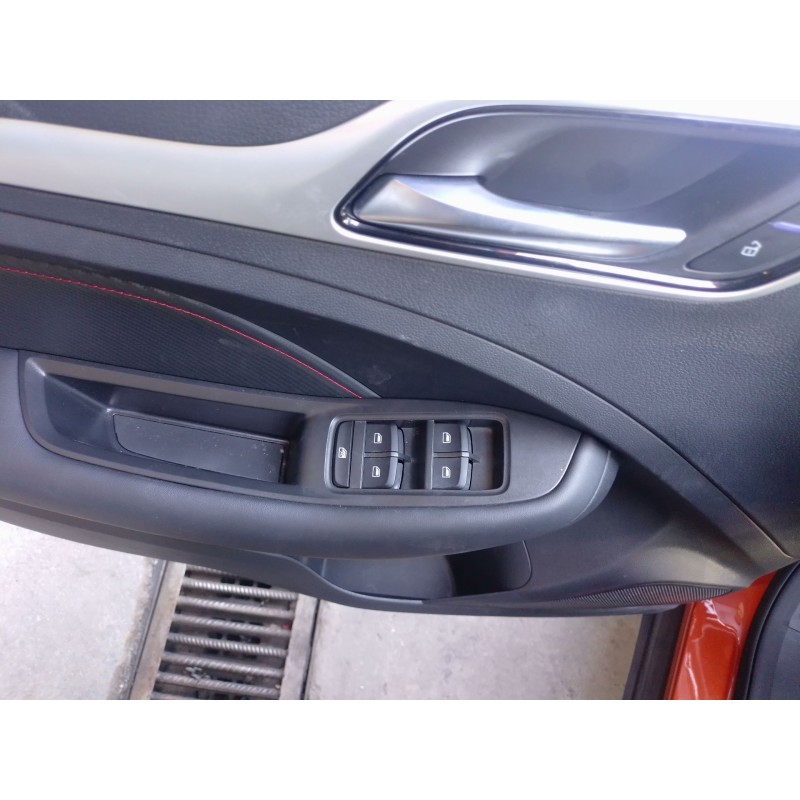 Recambio de mando elevalunas delantero izquierdo para mg zs suv (azs1) 1.5 vti referencia OEM IAM   