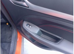 Recambio de mando elevalunas trasero derecho para mg zs suv (azs1) 1.5 vti referencia OEM IAM   