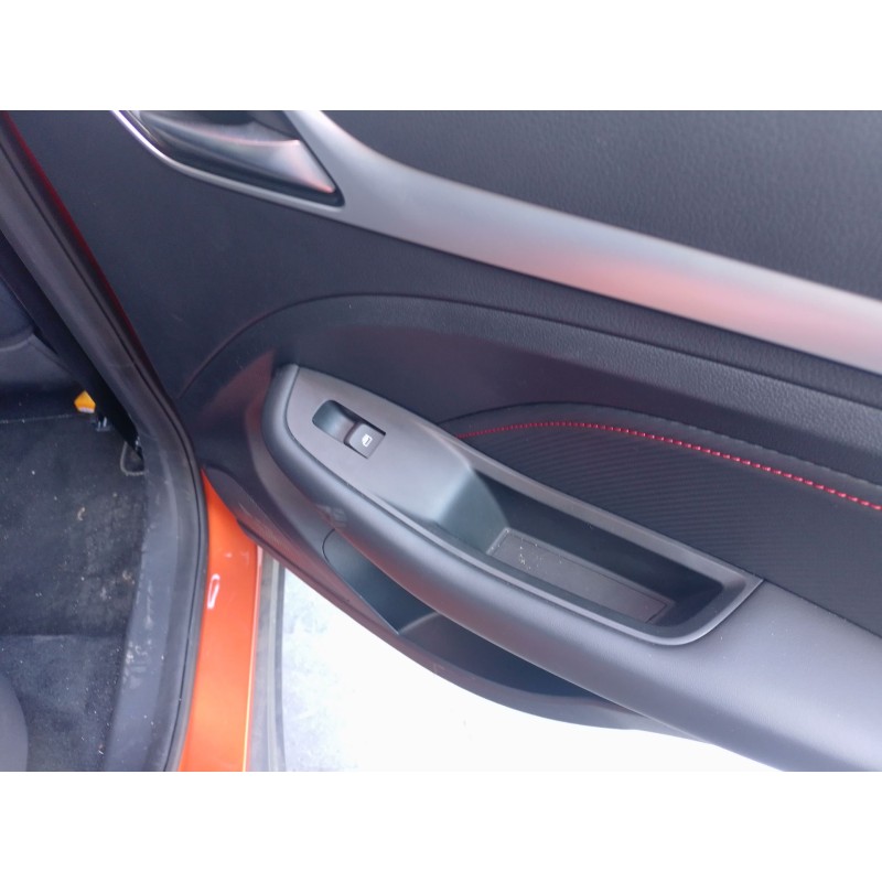Recambio de mando elevalunas trasero derecho para mg zs suv (azs1) 1.5 vti referencia OEM IAM   