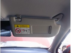 Recambio de parasol derecho para mg zs suv (azs1) 1.5 vti referencia OEM IAM   
