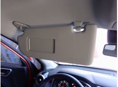 Recambio de parasol izquierdo para mg zs suv (azs1) 1.5 vti referencia OEM IAM   