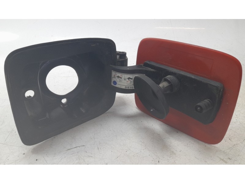 Recambio de tapa exterior combustible para jeep renegade suv (bu, b1, bv) 2.0 crd 4x4 referencia OEM IAM 23953001  