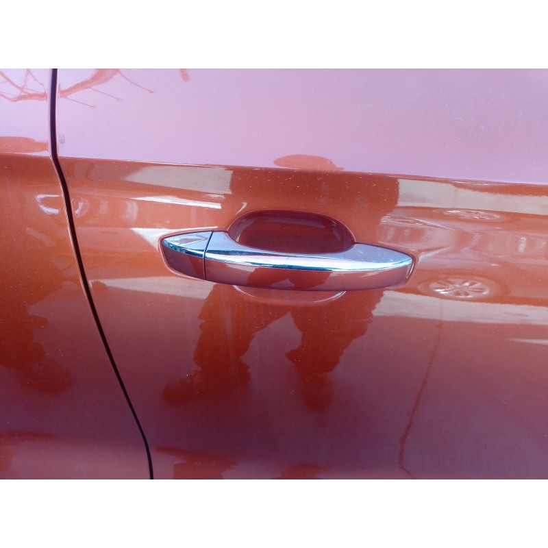 Recambio de maneta exterior delantera derecha para mg zs suv (azs1) 1.5 vti referencia OEM IAM   