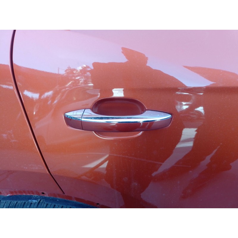 Recambio de maneta exterior trasera derecha para mg zs suv (azs1) 1.5 vti referencia OEM IAM   