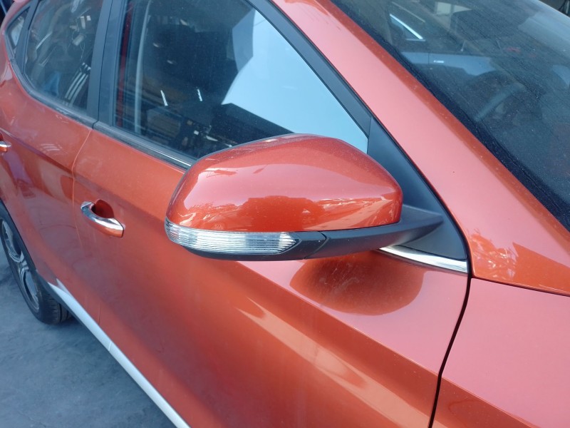 Recambio de retrovisor derecho para mg zs suv (azs1) 1.5 vti referencia OEM IAM   