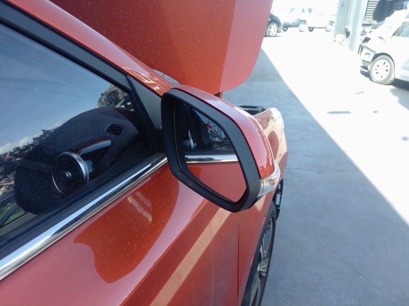 Recambio de retrovisor derecho para mg zs suv (azs1) 1.5 vti referencia OEM IAM   