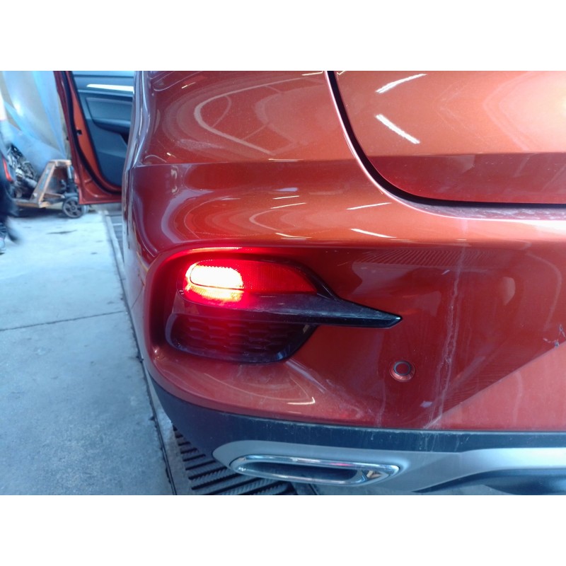 Recambio de faro antiniebla trasero izquierdo para mg zs suv (azs1) 1.5 vti referencia OEM IAM   