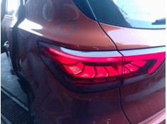 Recambio de piloto trasero izquierdo para mg zs suv (azs1) 1.5 vti referencia OEM IAM 10571681   2