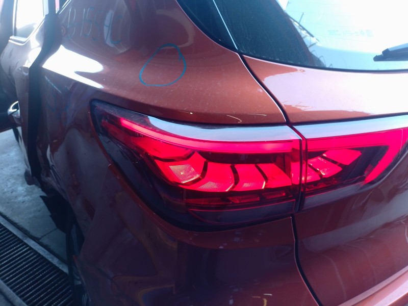 Recambio de piloto trasero izquierdo para mg zs suv (azs1) 1.5 vti referencia OEM IAM   