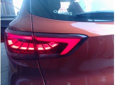 Recambio de piloto trasero izquierdo interior para mg zs suv (azs1) 1.5 vti referencia OEM IAM 10571683   2