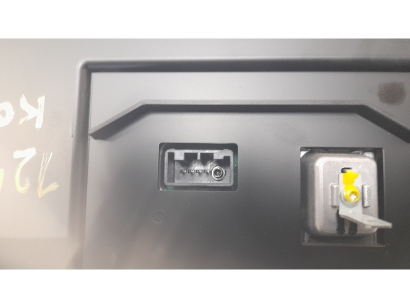 Recambio de cuadro instrumentos para hyundai kona 1.0 t-gdi referencia OEM IAM 94003BE010  