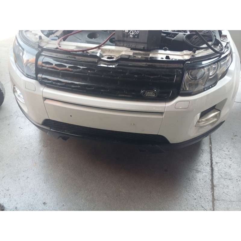 Recambio de electroventilador para land rover range rover evoque (l538) 2.0 4x4 referencia OEM IAM LR100364  