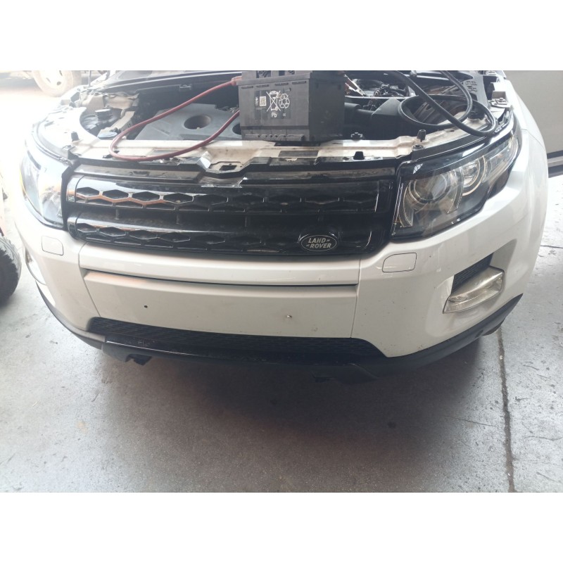Recambio de radiador agua para land rover range rover evoque (l538) 2.0 4x4 referencia OEM IAM   