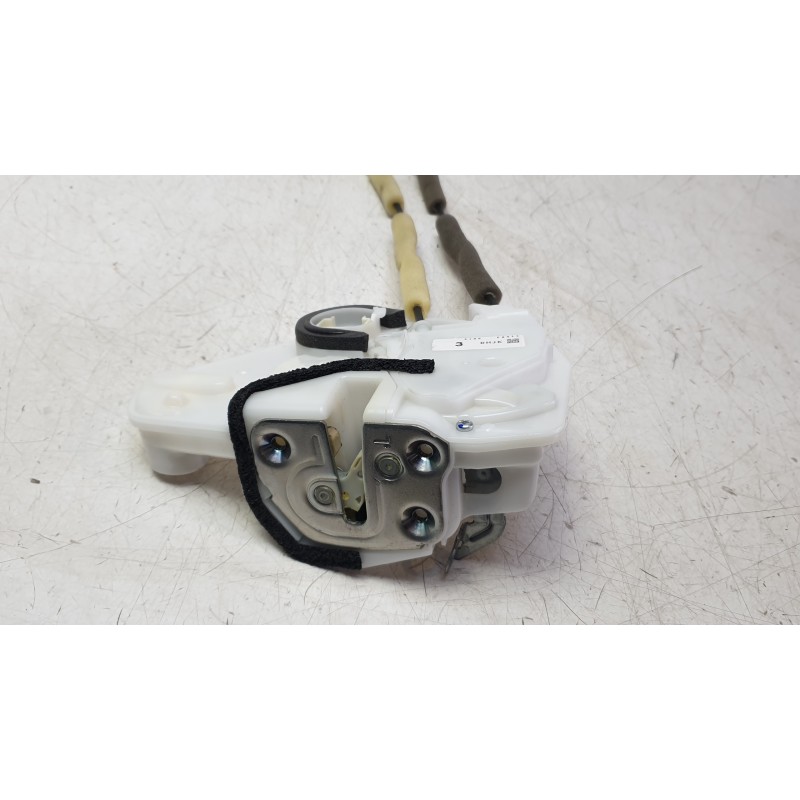Recambio de cerradura puerta delantera izquierda para mazda 2 hatchback (dl, dj) 1.5 skyactiv-g referencia OEM IAM DA6C59310  