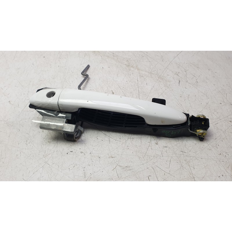 Recambio de maneta exterior delantera izquierda para mazda 2 hatchback (dl, dj) 1.5 skyactiv-g referencia OEM IAM DA6D5941X13  