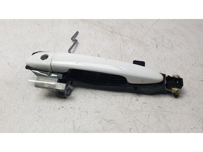 Recambio de maneta exterior delantera izquierda para mazda 2 hatchback (dl, dj) 1.5 skyactiv-g referencia OEM IAM DA6D5941X13  