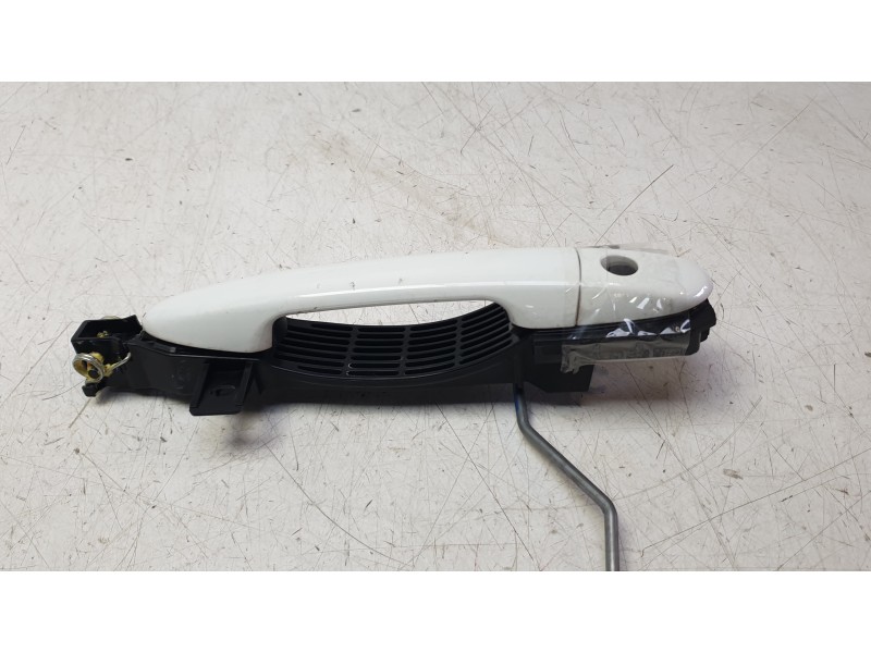 Recambio de maneta exterior delantera izquierda para mazda 2 hatchback (dl, dj) 1.5 skyactiv-g referencia OEM IAM DA6D5941X13  