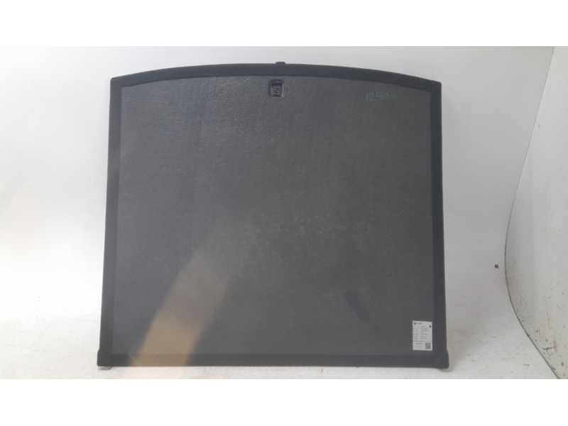 Recambio de tapizado maletero suelo para mg zs suv (azs1) 1.5 vti referencia OEM IAM 10735672  