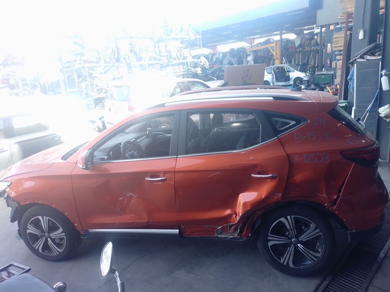 mg zs suv (azs1) del año 2024