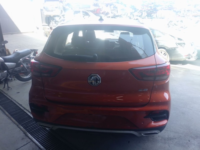 mg zs suv (azs1) del año 2024