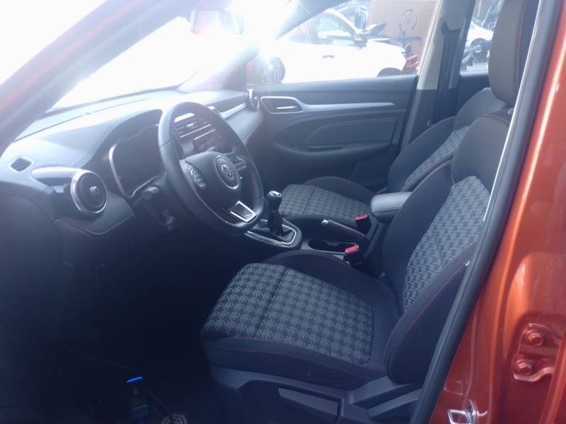 mg zs suv (azs1) del año 2024