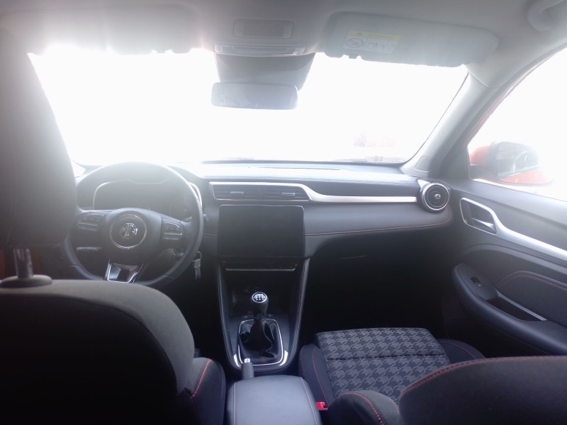 mg zs suv (azs1) del año 2024