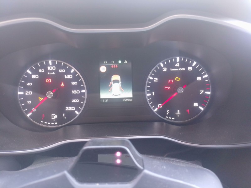 mg zs suv (azs1) del año 2024