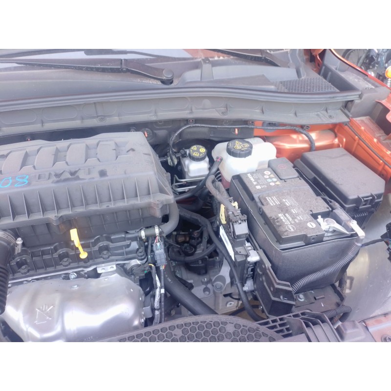 Recambio de centralita motor uce para mg zs suv (azs1) 1.5 vti referencia OEM IAM   