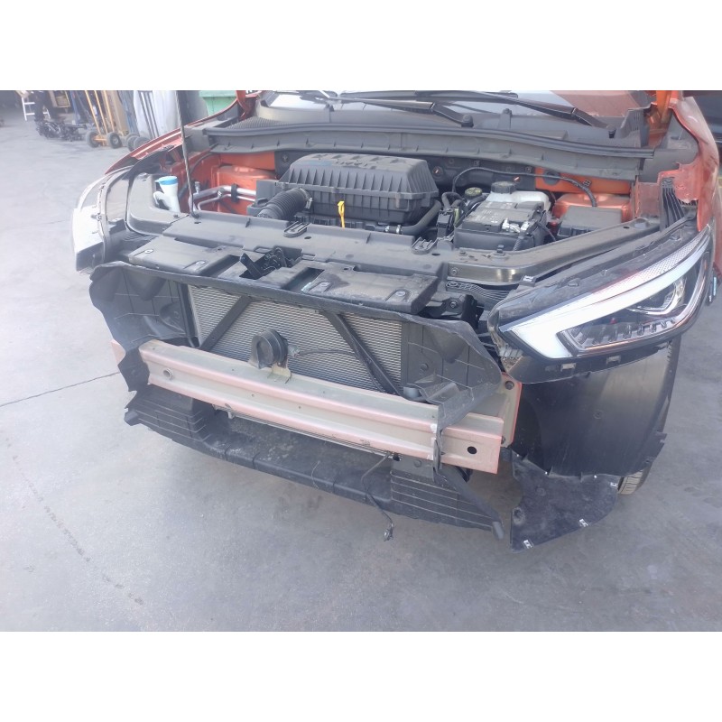 Recambio de condensador / radiador aire acondicionado para mg zs suv (azs1) 1.5 vti referencia OEM IAM   