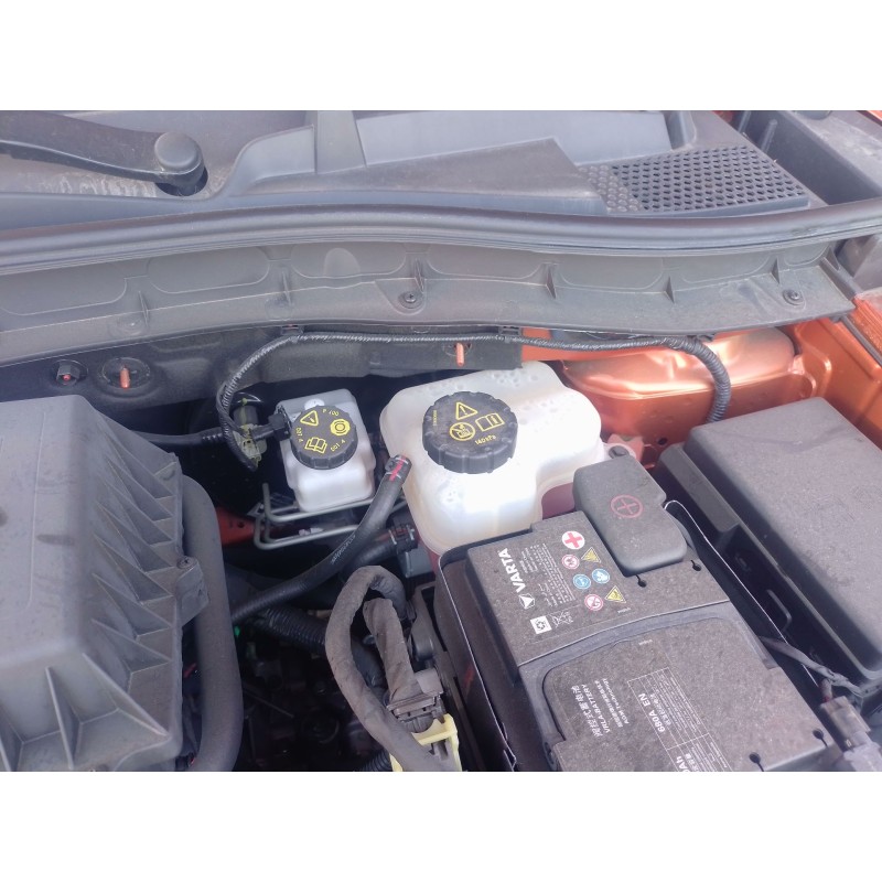 Recambio de deposito expansion para mg zs suv (azs1) 1.5 vti referencia OEM IAM   