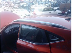Recambio de barras techo para mg zs suv (azs1) 1.5 vti referencia OEM IAM   