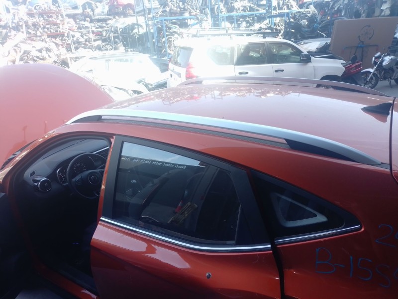 Recambio de barras techo para mg zs suv (azs1) 1.5 vti referencia OEM IAM   