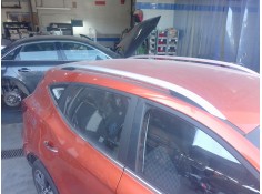 Recambio de barras techo para mg zs suv (azs1) 1.5 vti referencia OEM IAM    2