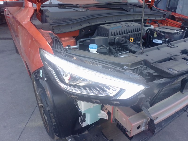 Recambio de faro derecho para mg zs suv (azs1) 1.5 vti referencia OEM IAM   