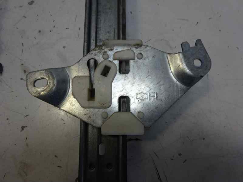 Recambio de elevalunas trasero izquierdo para nissan qashqai (j10) acenta referencia OEM IAM 82701JD400 111727 