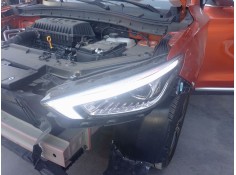 Recambio de faro izquierdo para mg zs suv (azs1) 1.5 vti referencia OEM IAM 10550753   2