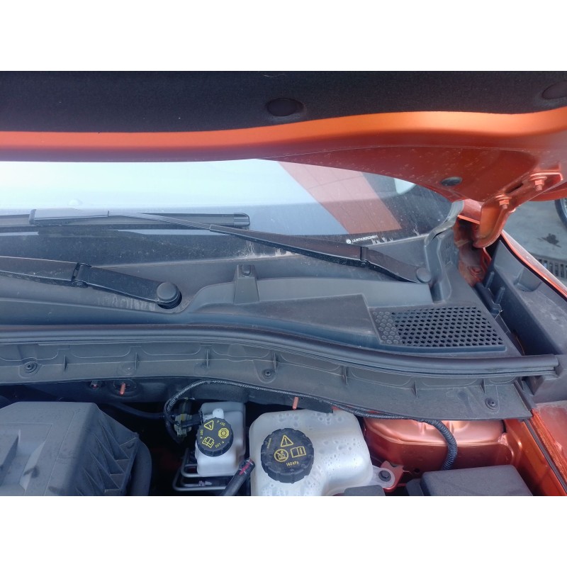 Recambio de motor limpia delantero para mg zs suv (azs1) 1.5 vti referencia OEM IAM   