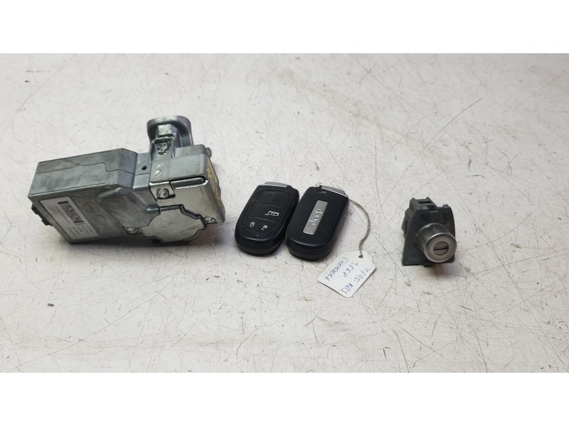 Recambio de conmutador de arranque para jeep cherokee limited 4wd referencia OEM IAM 6CK47DX9AC  