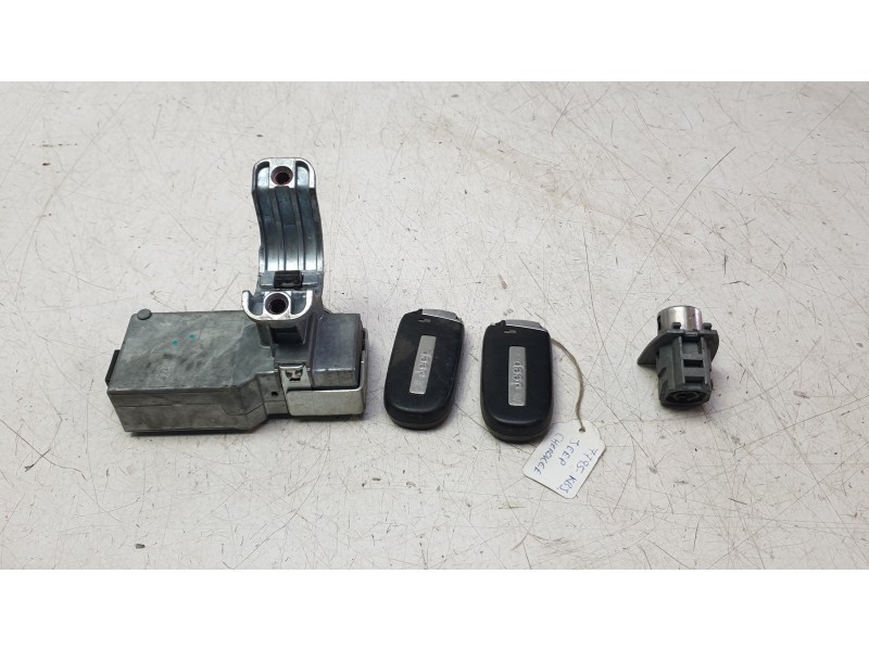 Recambio de conmutador de arranque para jeep cherokee limited 4wd referencia OEM IAM 6CK47DX9AC  