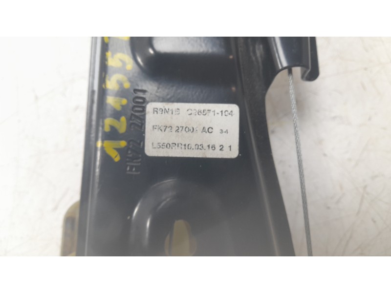 Recambio de elevalunas trasero izquierdo para land rover discovery sport (l550) 2.0 d 4x4 referencia OEM IAM FK7227001AC  