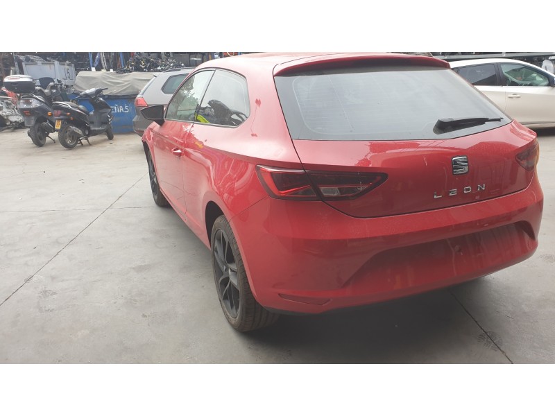 seat leon (5f1) del año 2013