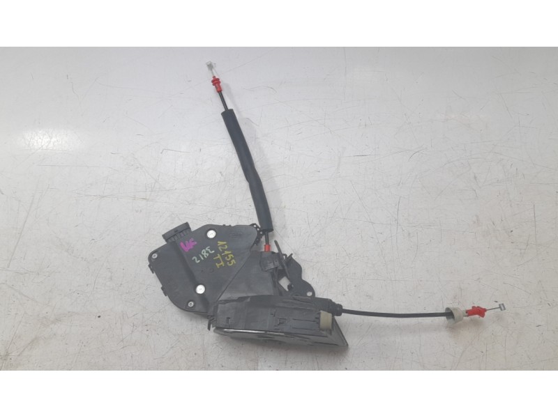 Recambio de cerradura puerta trasera izquierda para land rover discovery sport (l550) 2.0 d 4x4 referencia OEM IAM LR078750  