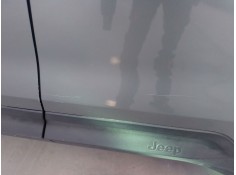 Recambio de puerta trasera izquierda para jeep avenger referencia OEM IAM    2