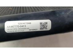Recambio de condensador / radiador aire acondicionado para jeep cherokee limited 4wd referencia OEM IAM 52014775AB   2