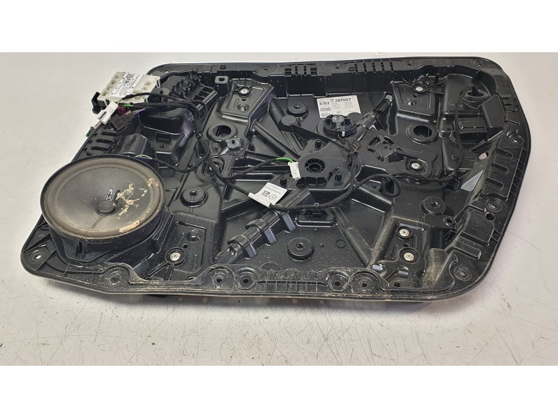 Recambio de elevalunas delantero derecho para mercedes-benz clase gla (bm 247) gla 200 (247.787) referencia OEM IAM A2478201402 